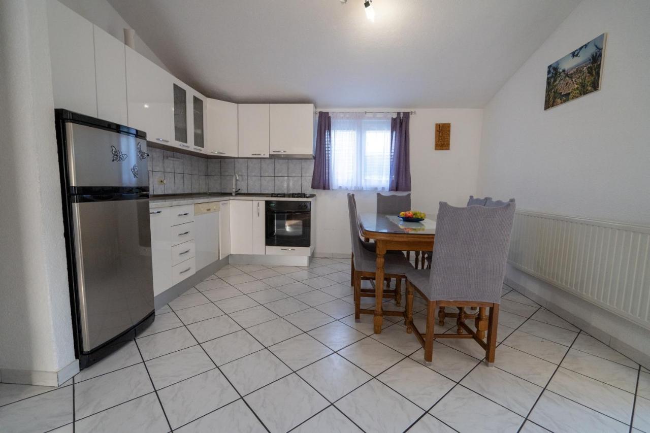 Apartman Marija Імотскі Екстер'єр фото