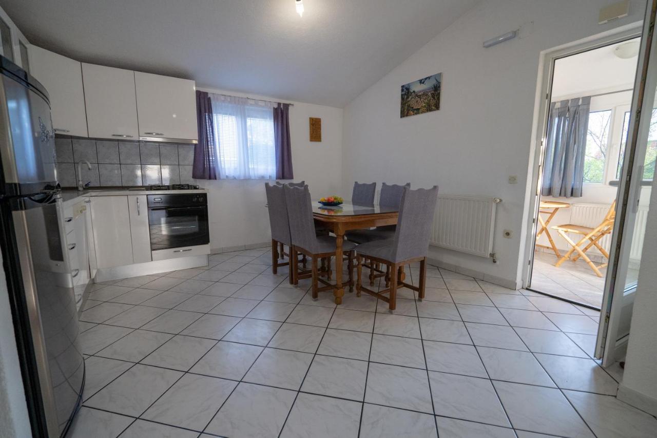 Apartman Marija Імотскі Екстер'єр фото
